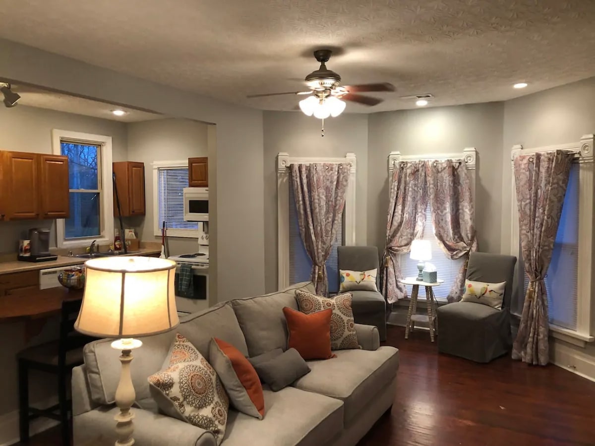 airbnb ac maintenance